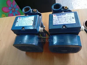 Single Phase Water Pumps