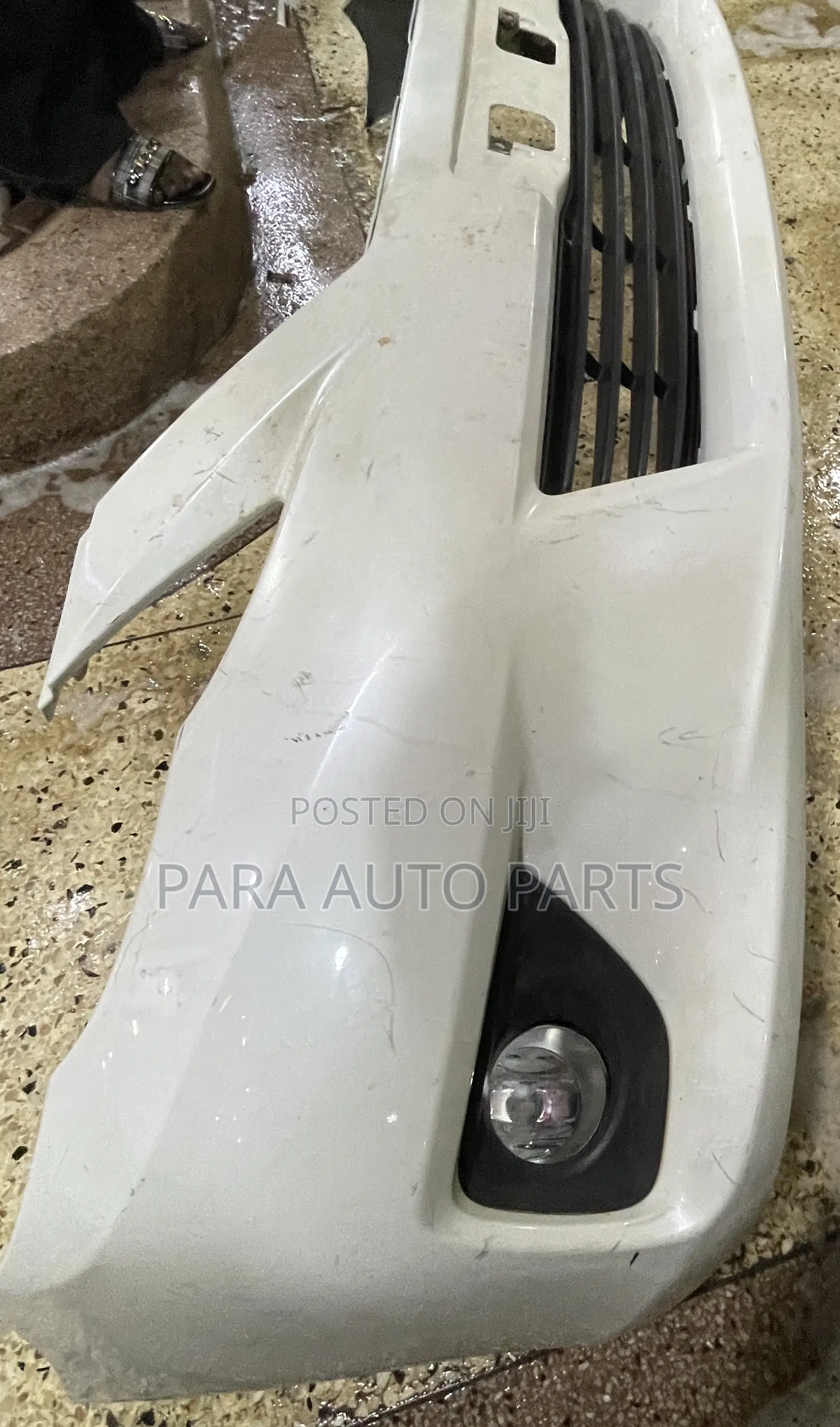 Markx 2010 Bumper