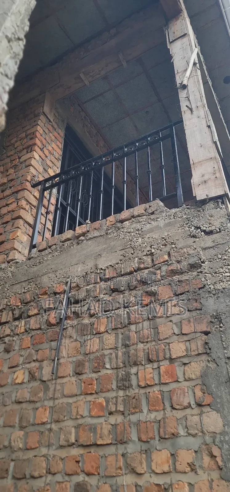 Balcony Railing