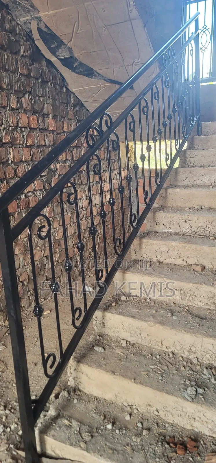 Balcony Railing