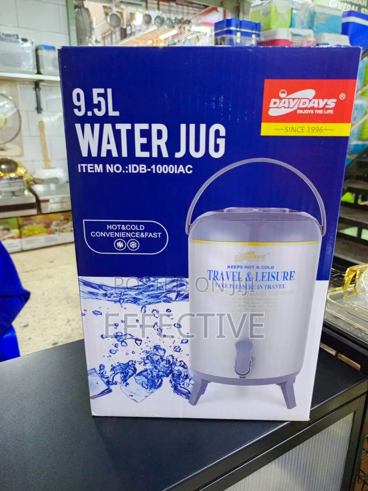 9.5l Water Jug.