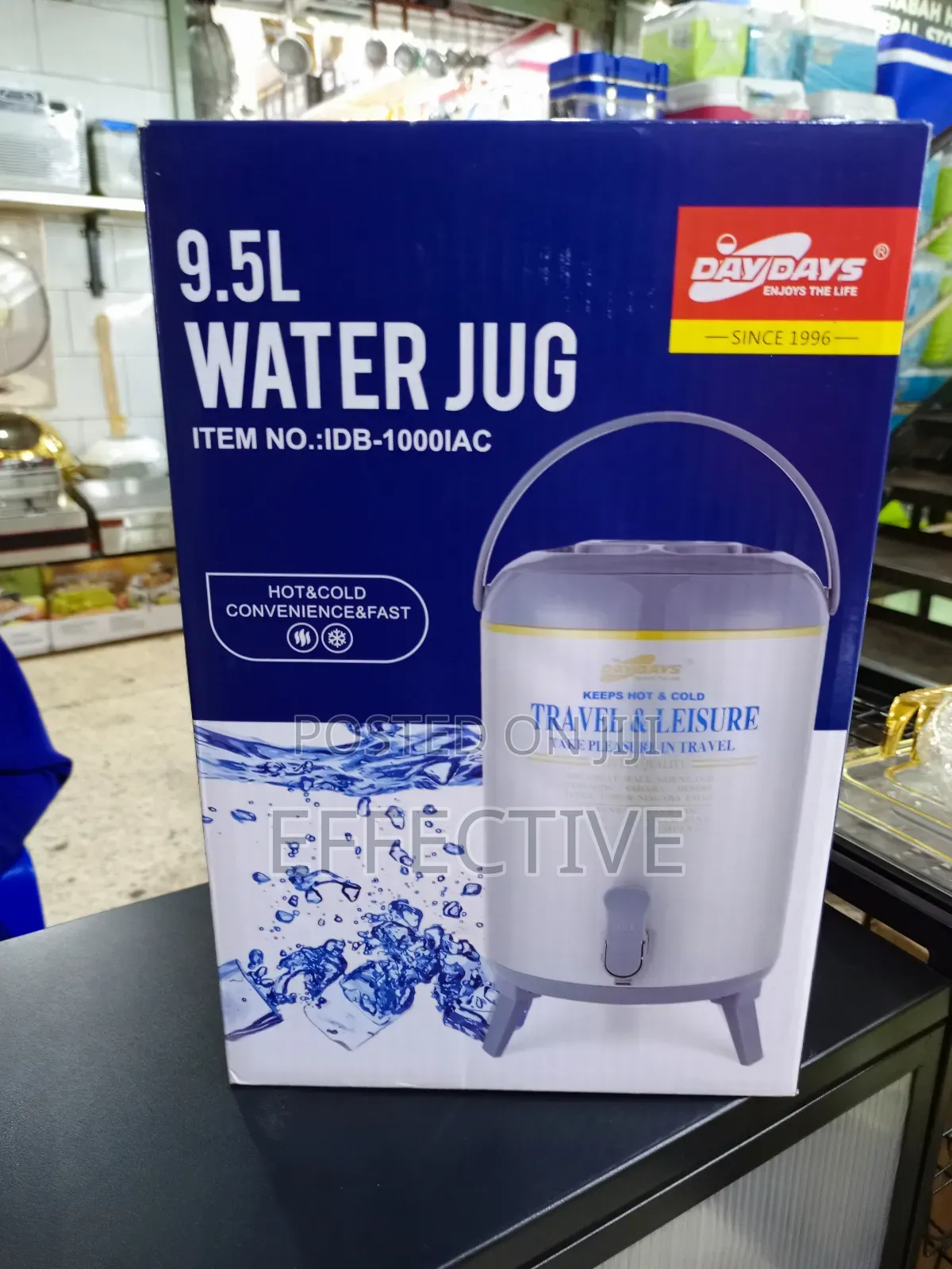 9.5l Water Jug.