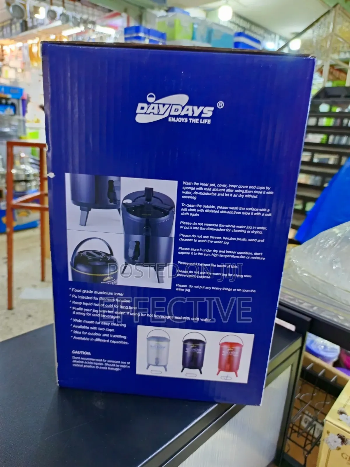 9.5l Water Jug.