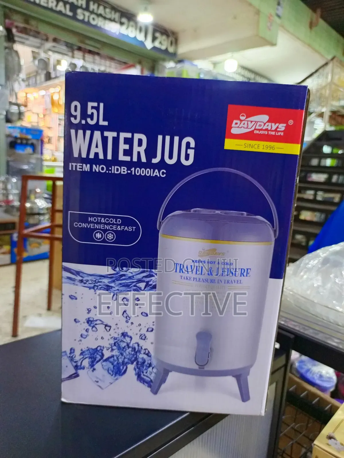 9.5l Water Jug.