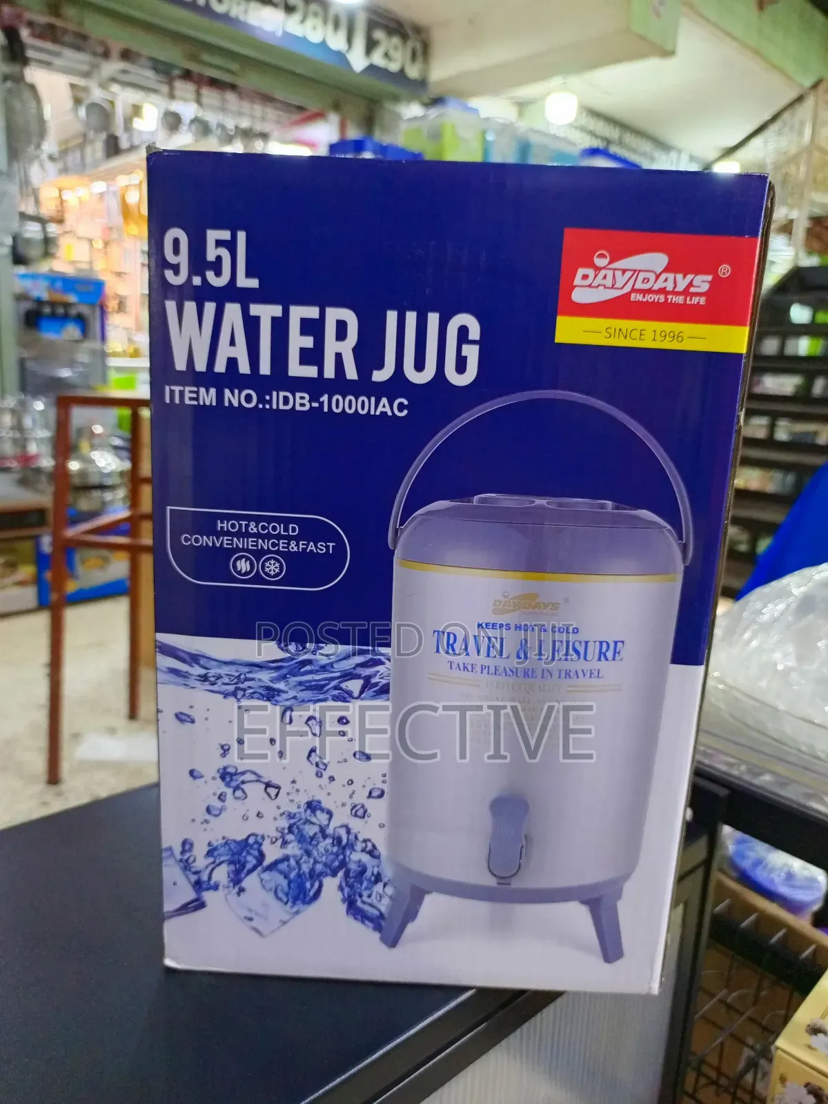 9.5l Water Jug.