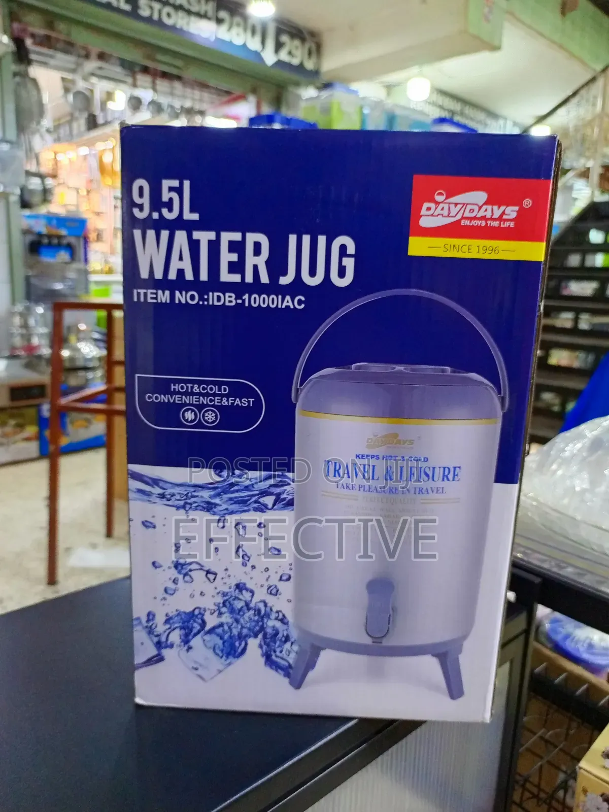 9.5l Water Jug.