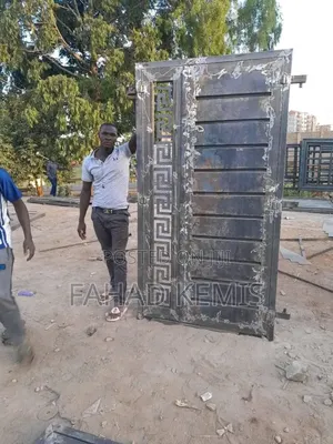 Steel Door