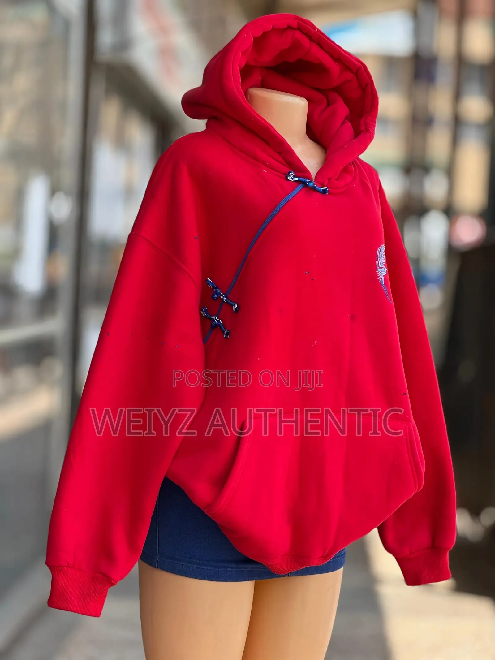 Heavy Jumpers