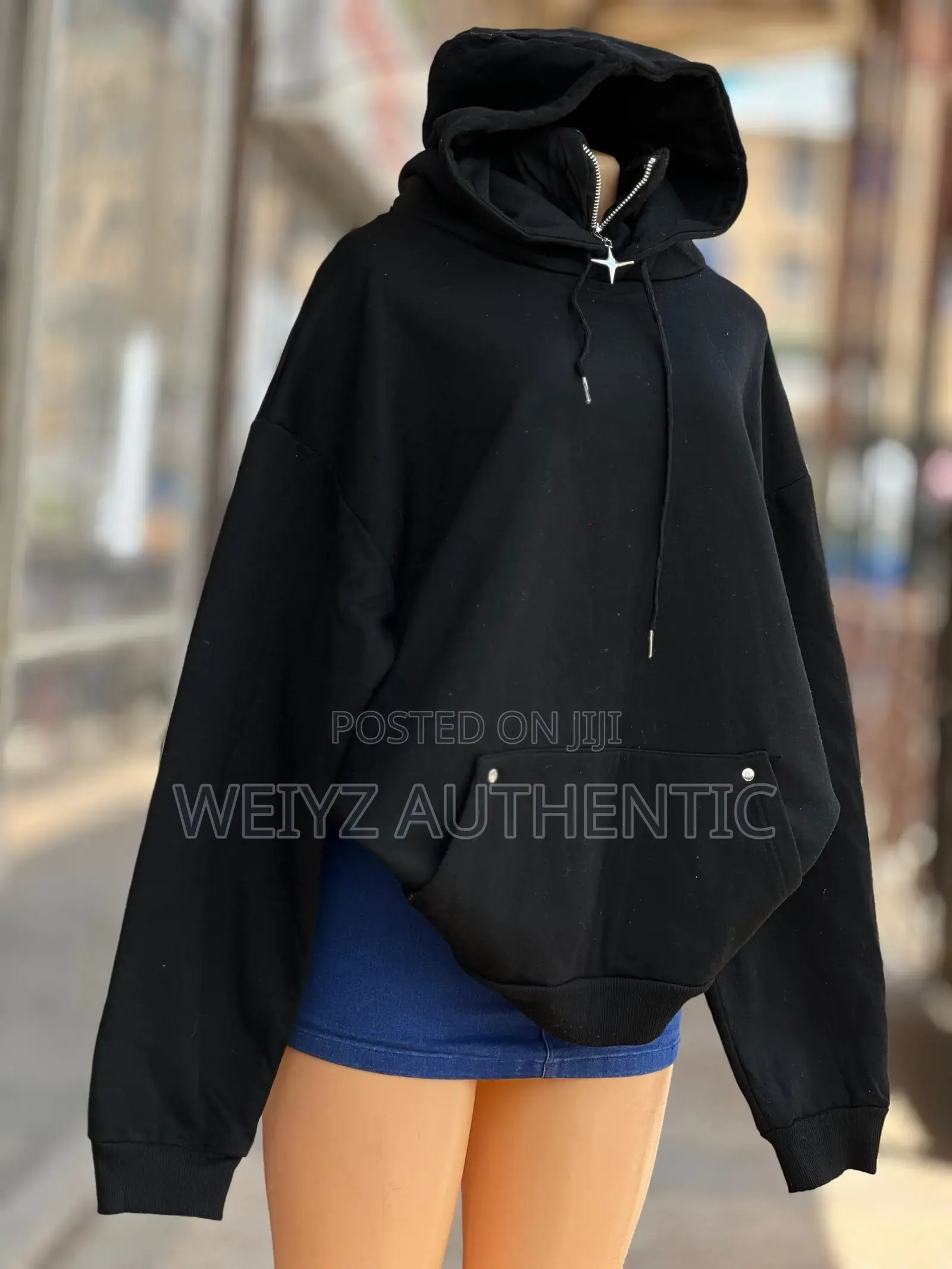 Heavy Jumpers