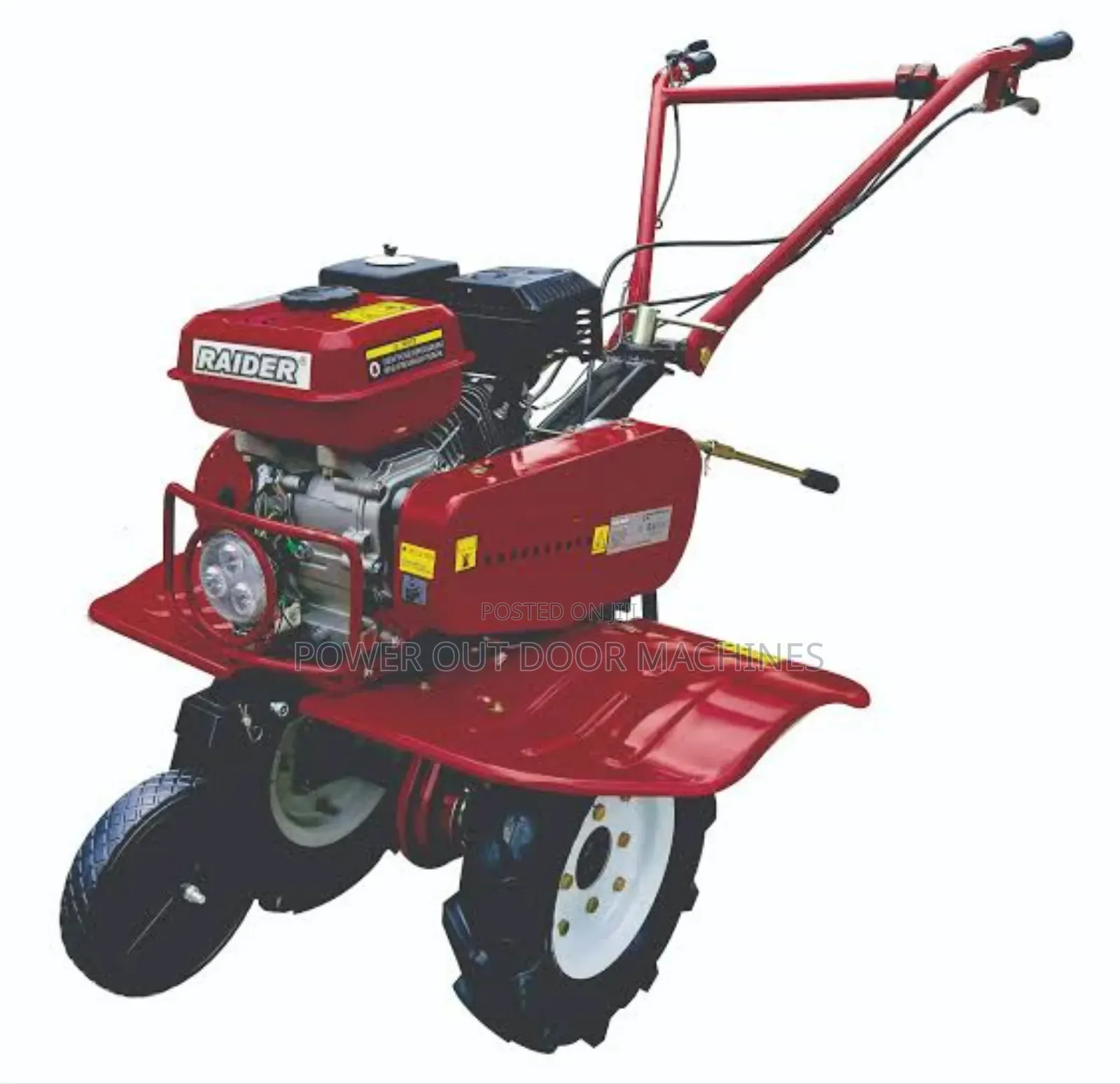 Easy Power Italy Gasoline Tiller / Cultivator