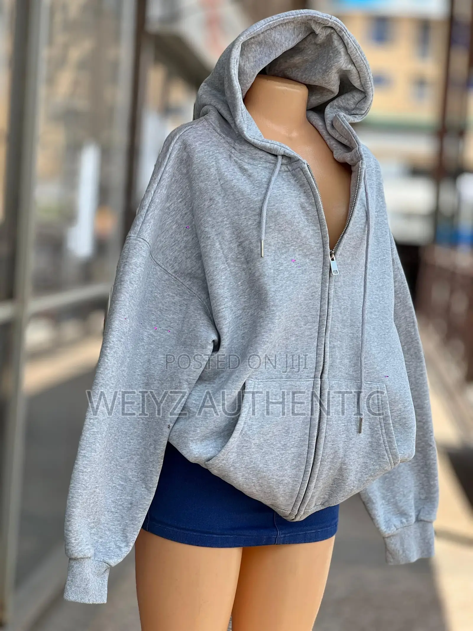 Heavy Jumpers