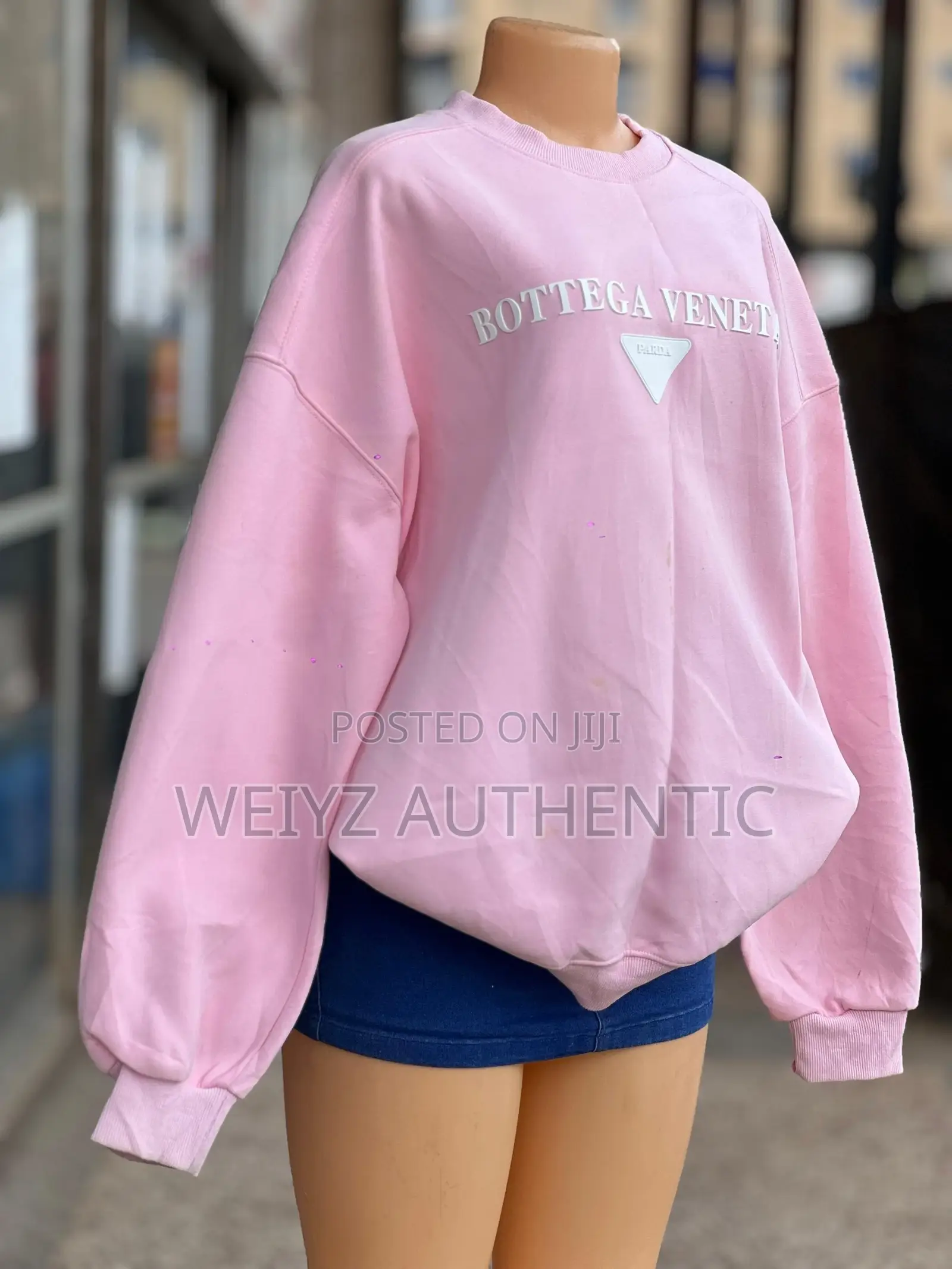 Heavy Jumpers