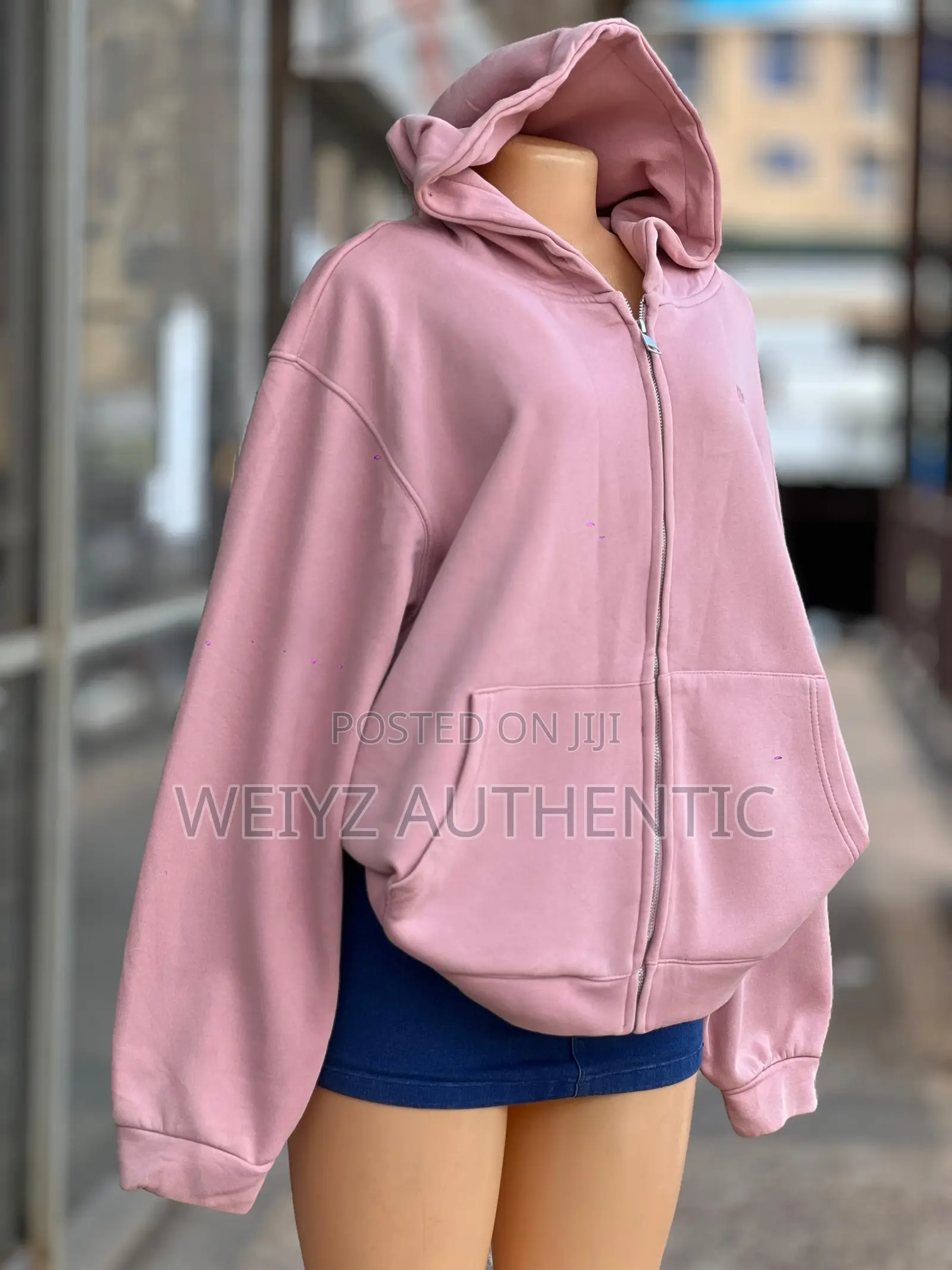 Heavy Jumpers