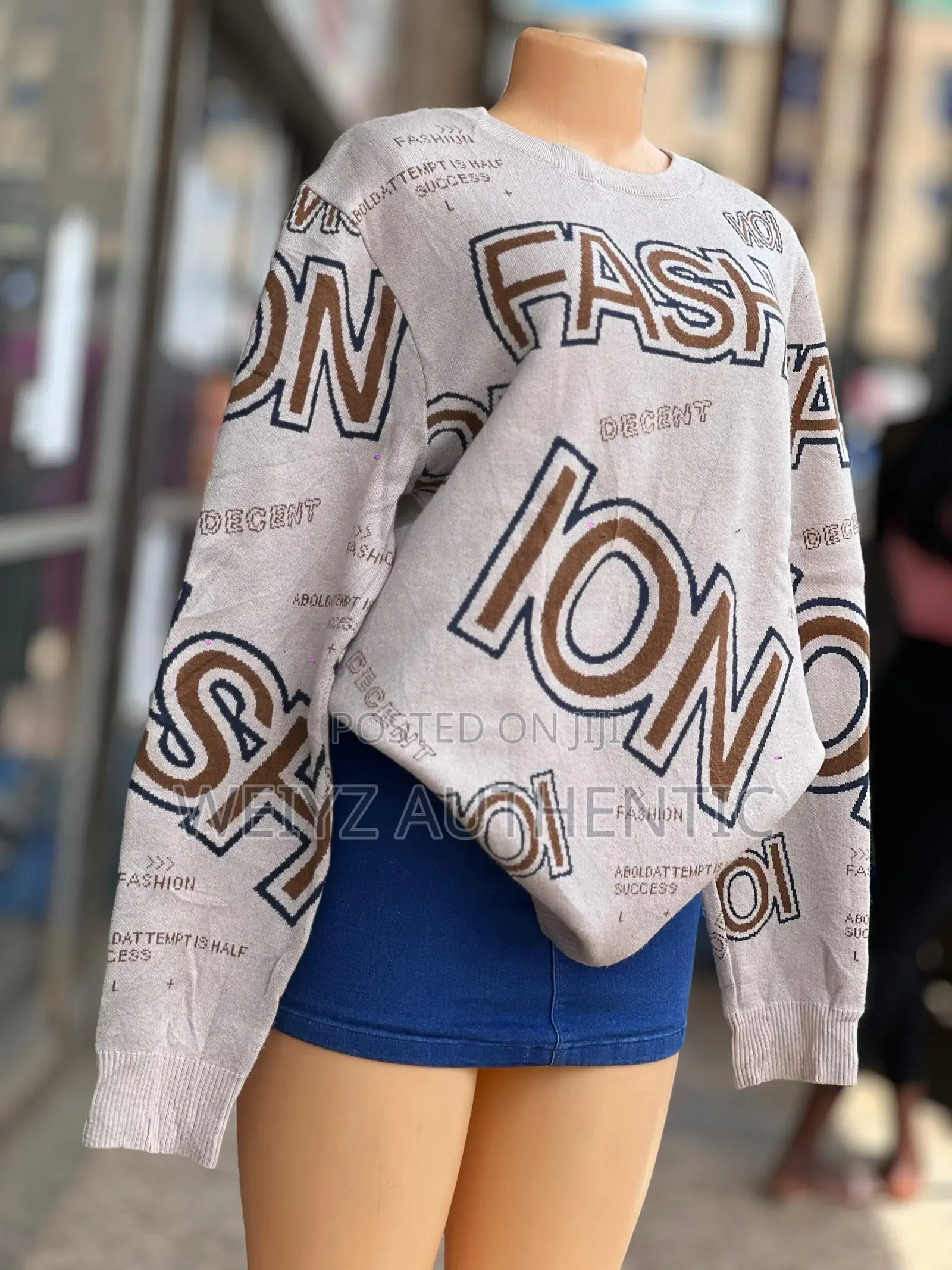 Heavy Jumpers