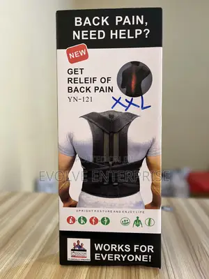 Upgraded Posture Corrector Back Brace for Men and Women
