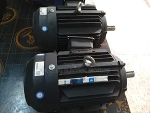 Three Phase 4hp Normal Speed Motor