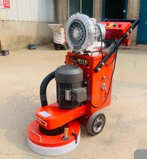 Floor / Terrazo Grinding Machine