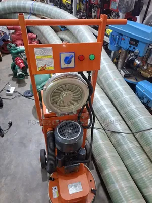 Floor / Terrazo Grinding Machine