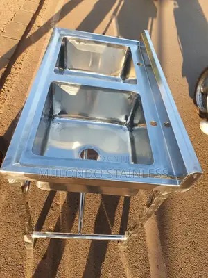 Commercial Stainless Sink