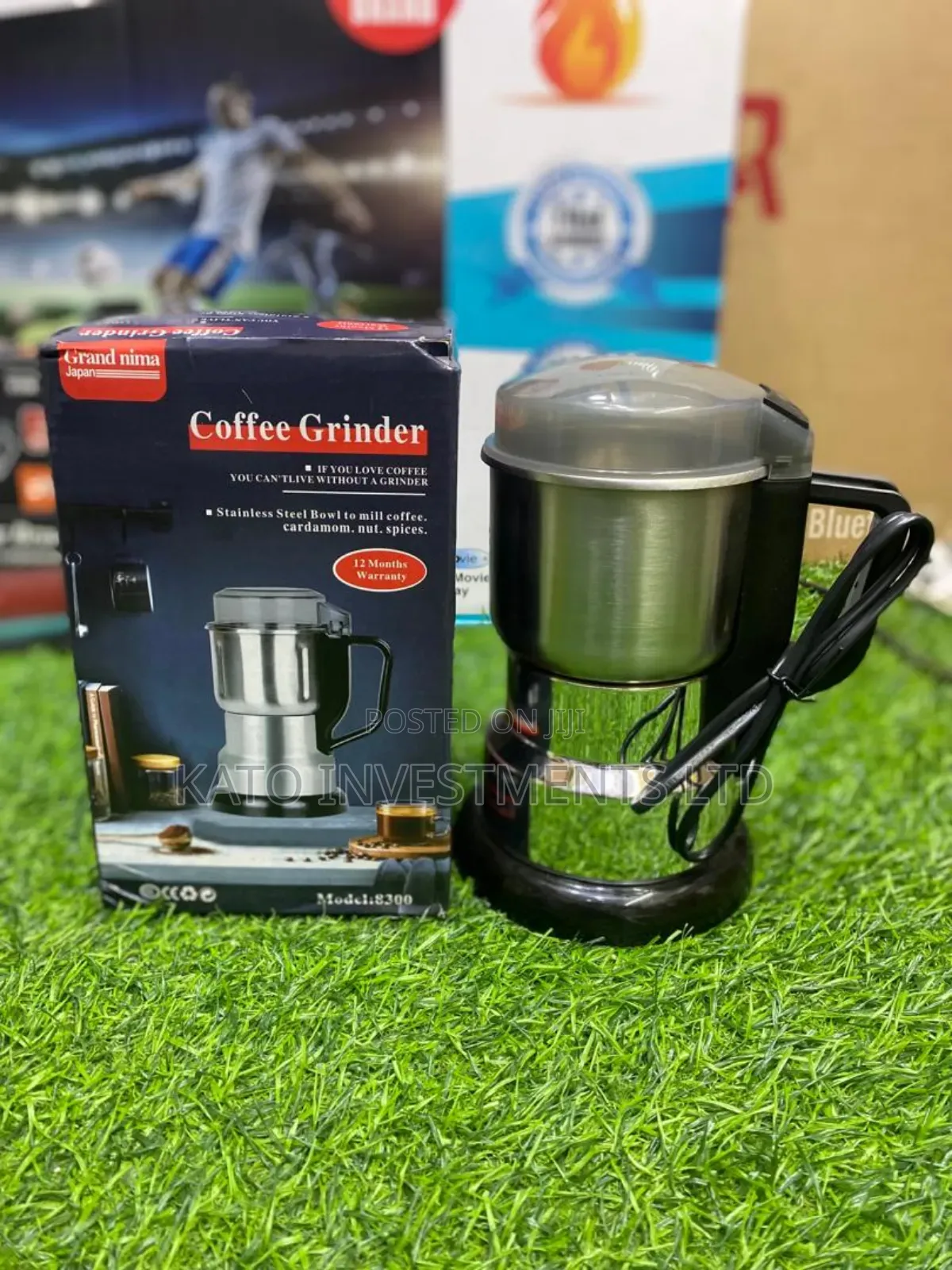 Coffee Grinder/ Spice Grinder