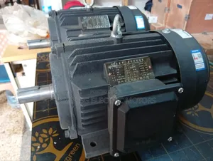 Three Phase 4hp Normal Speed Motor