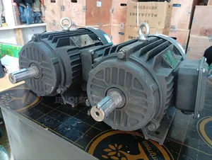 Three Phase 4hp Normal Speed Motor