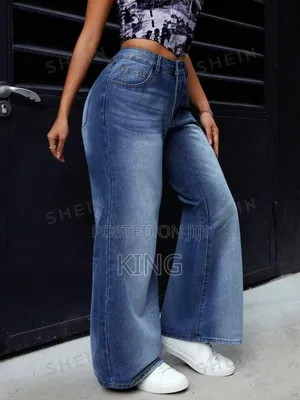 Gratifying Denim Outfit