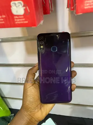 Infinix Hot 8 32 GB Purple