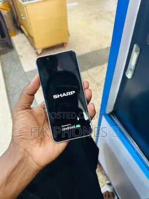 Sharp Aquos Sense 3 Basic SHV48 64 GB Silver