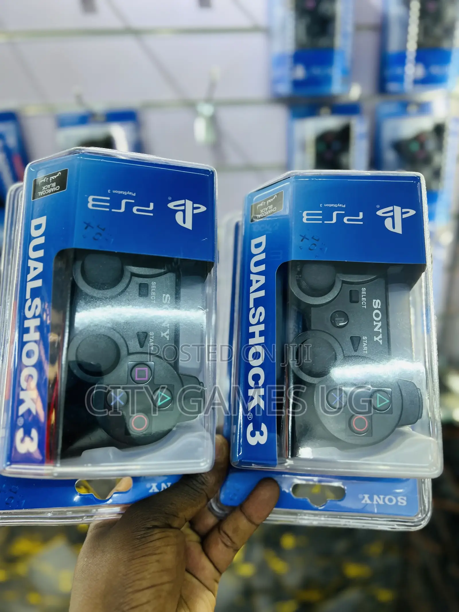 Playstation 3 Ps3” Pads