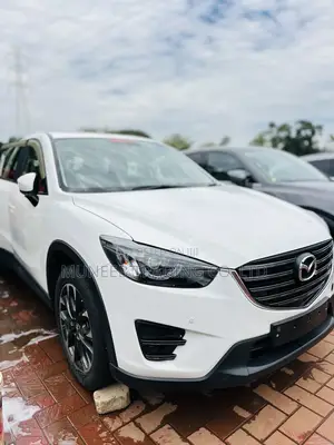 Mazda CX-5 Grand Touring AWD 2016 White