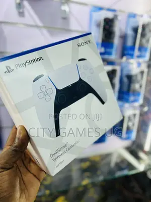 Ps5 Playstation 5 Pads - White Color Available