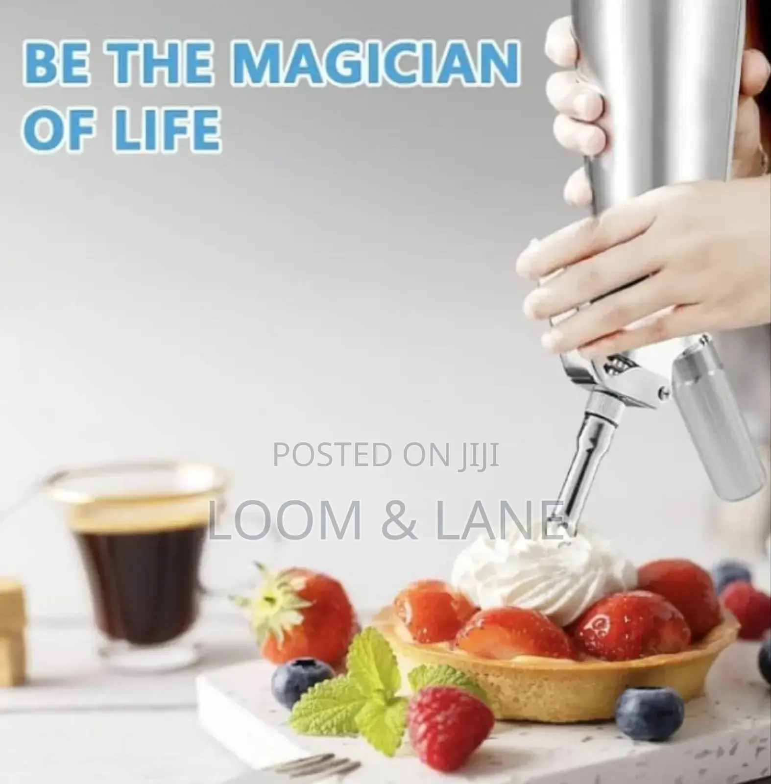 500ml Ice Stainless Steel Ice Cream Dispenser