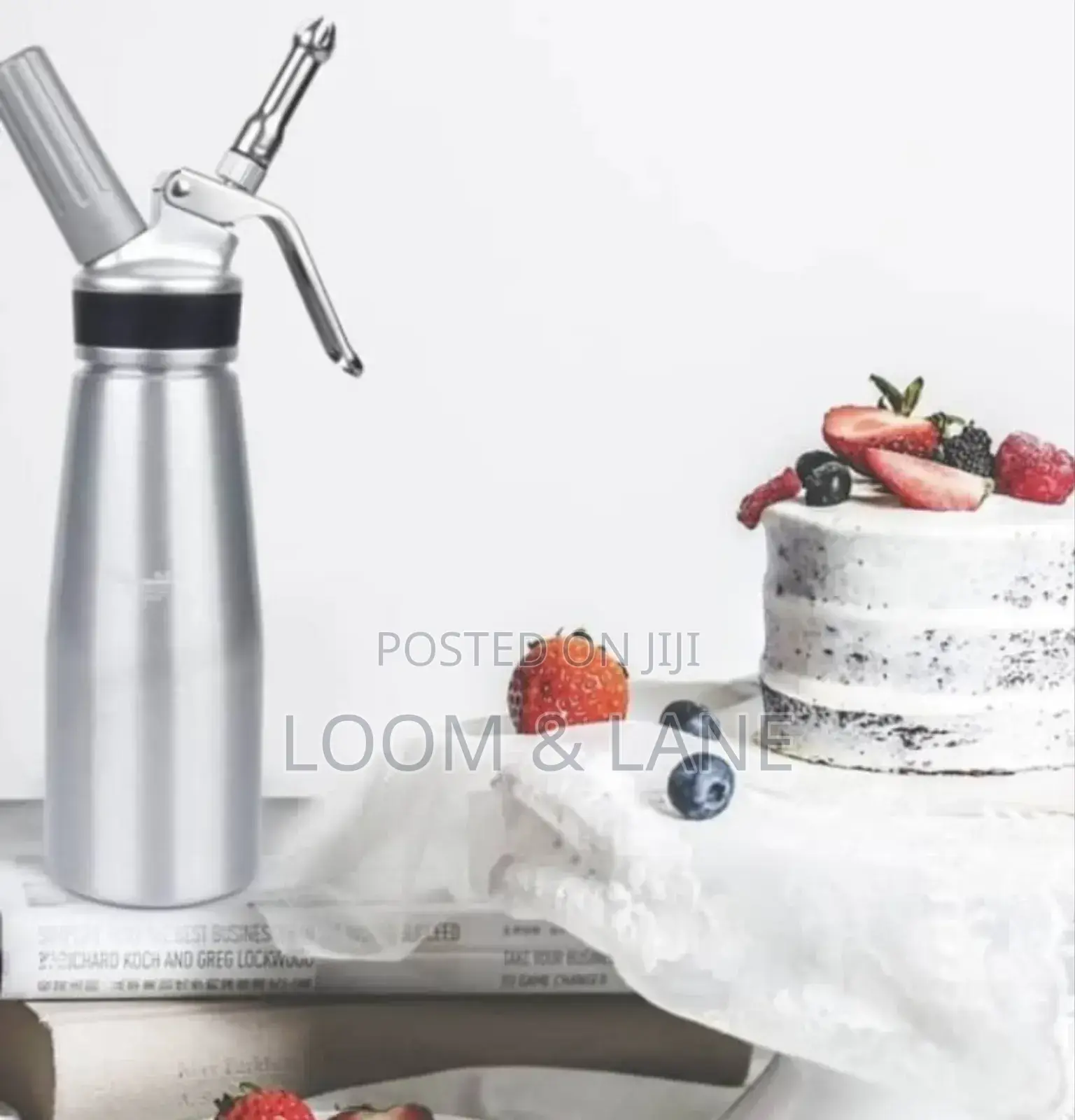 500ml Ice Stainless Steel Ice Cream Dispenser
