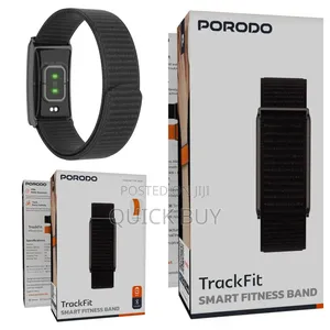Porodo Trackfit Smart Fitness Band