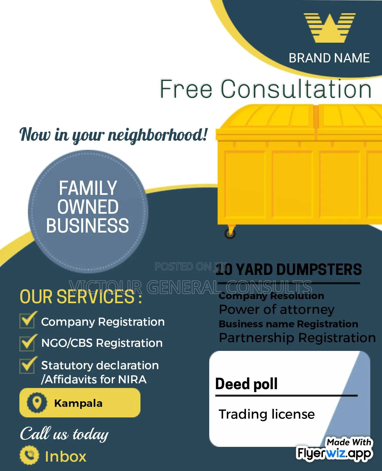 Ngo Registration, Company Data Update,Civil Marriage Service