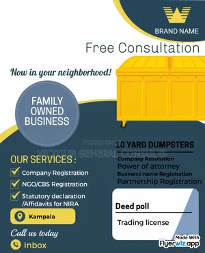 Ngo Registration, Company Data Update,Civil Marriage Service