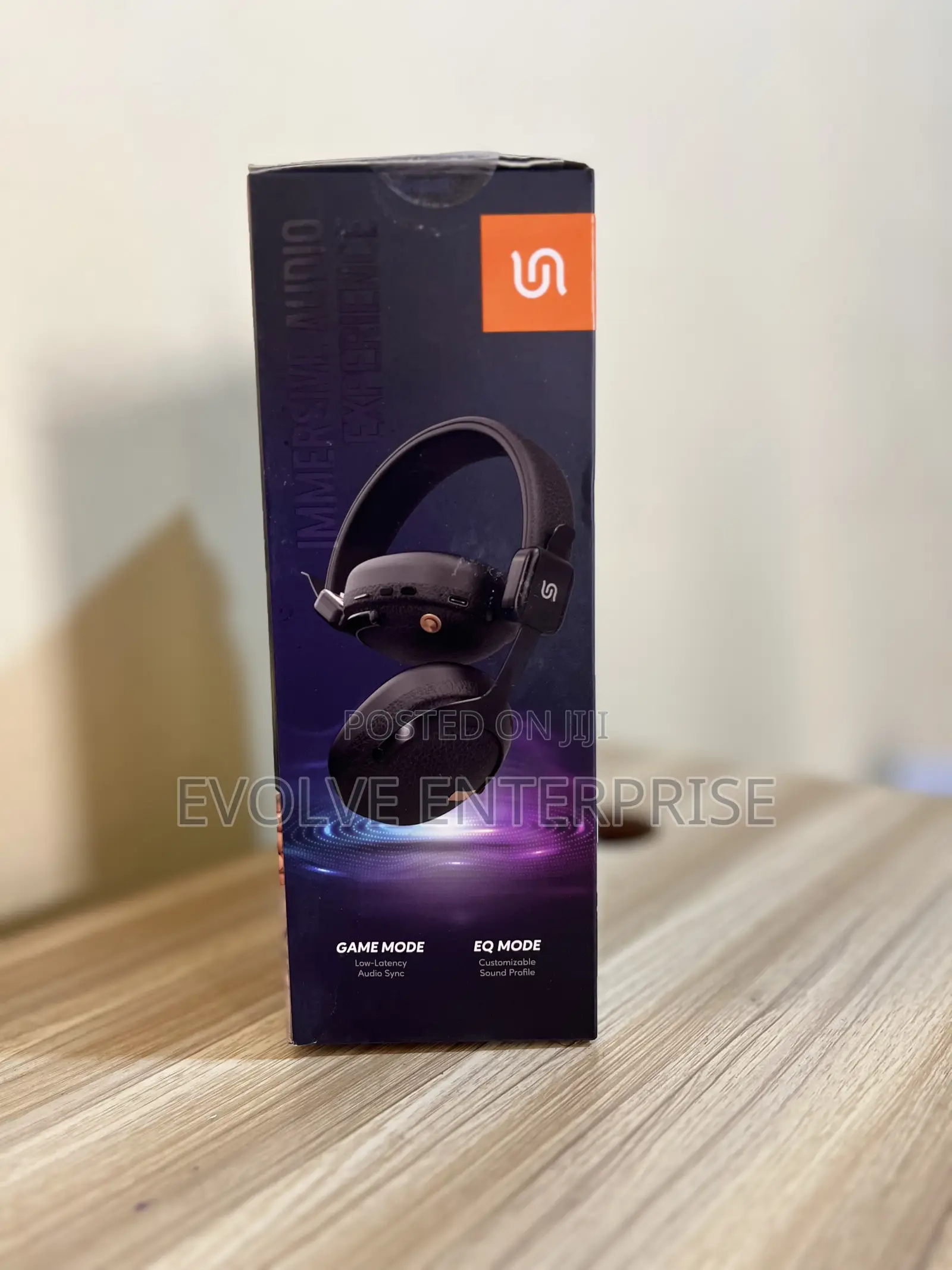 Soundtec Headphones for Porodo