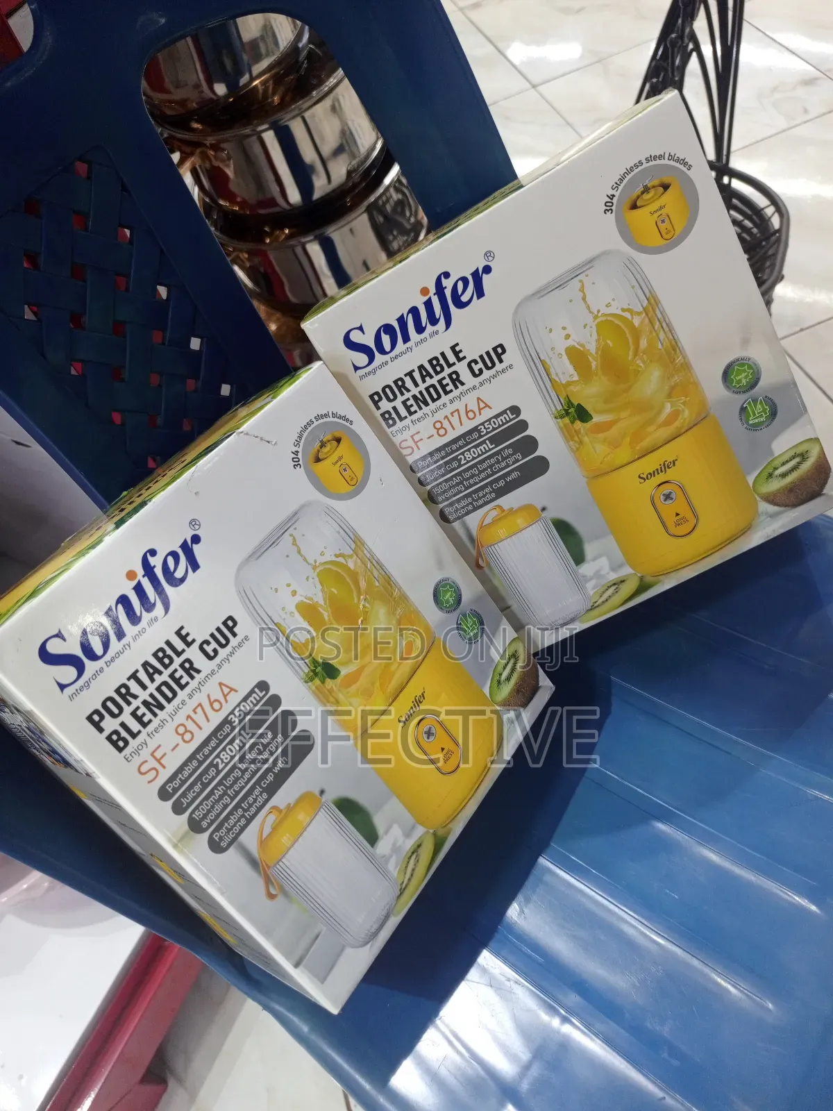 Sonifer Portable Blender Cup