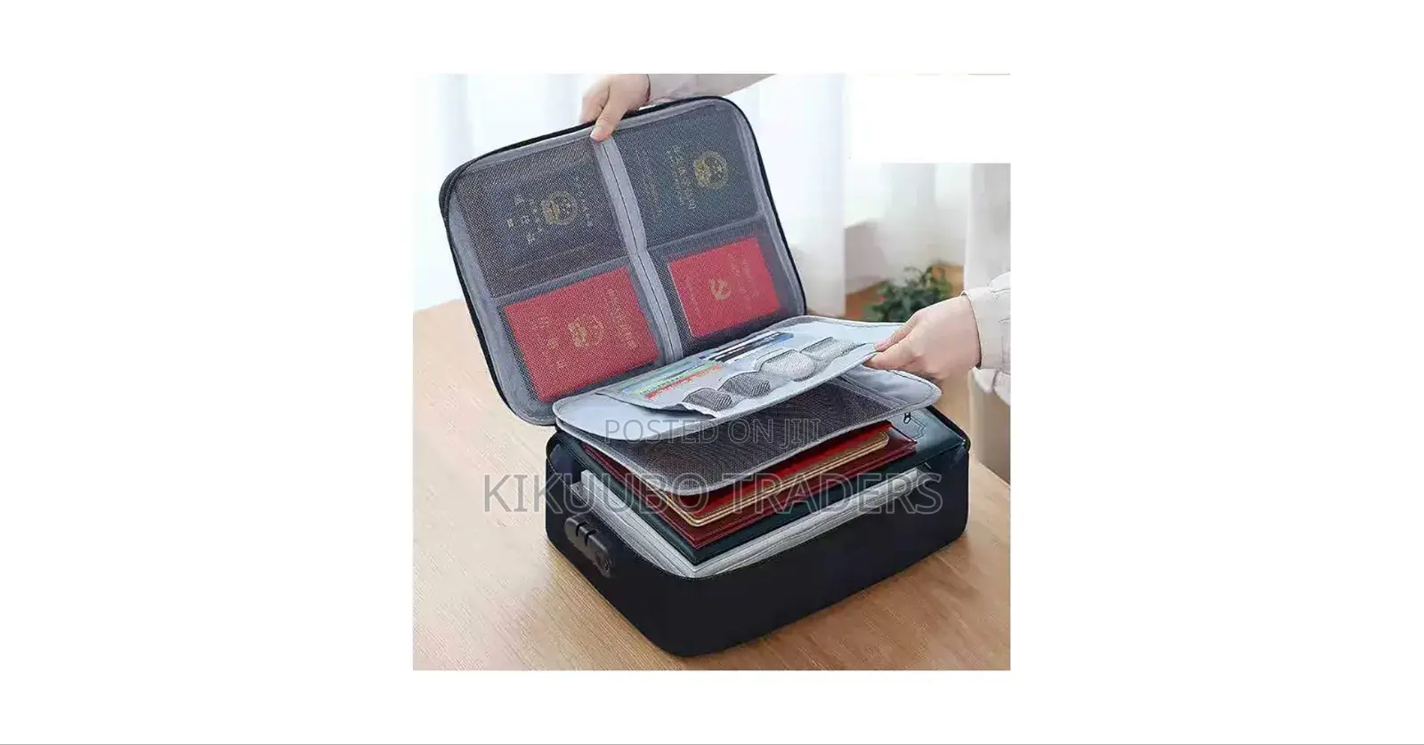 Document Organizer Bag