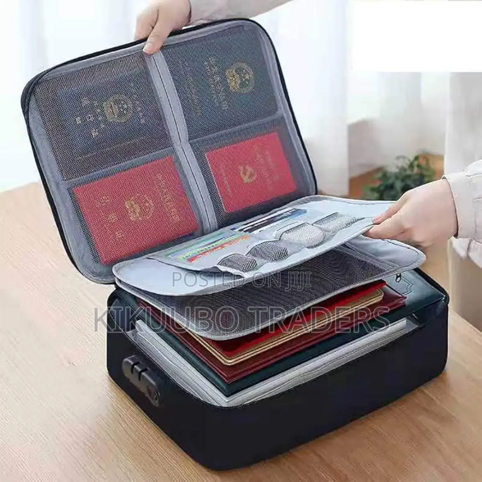Document Organizer Bag