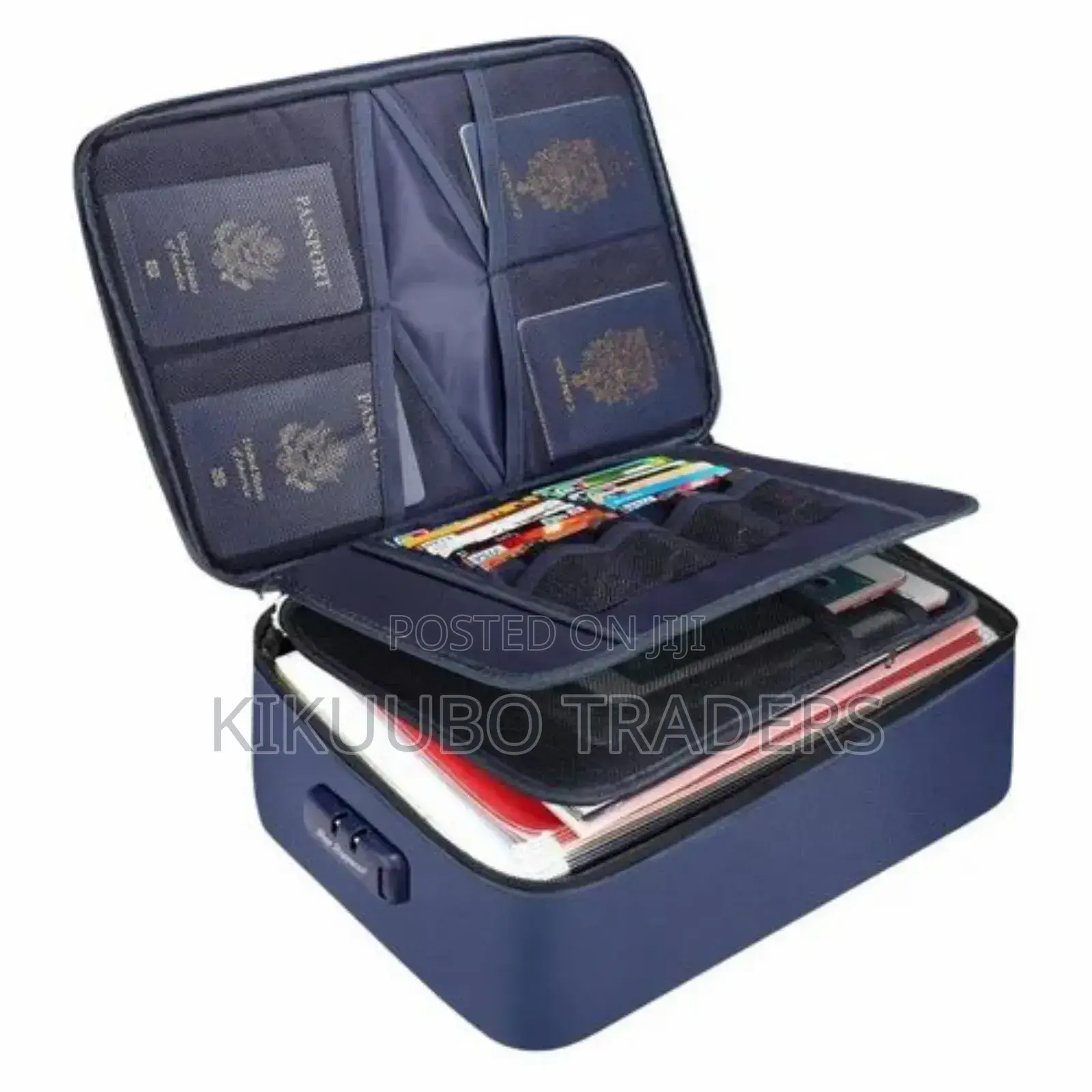 Document Organizer Bag