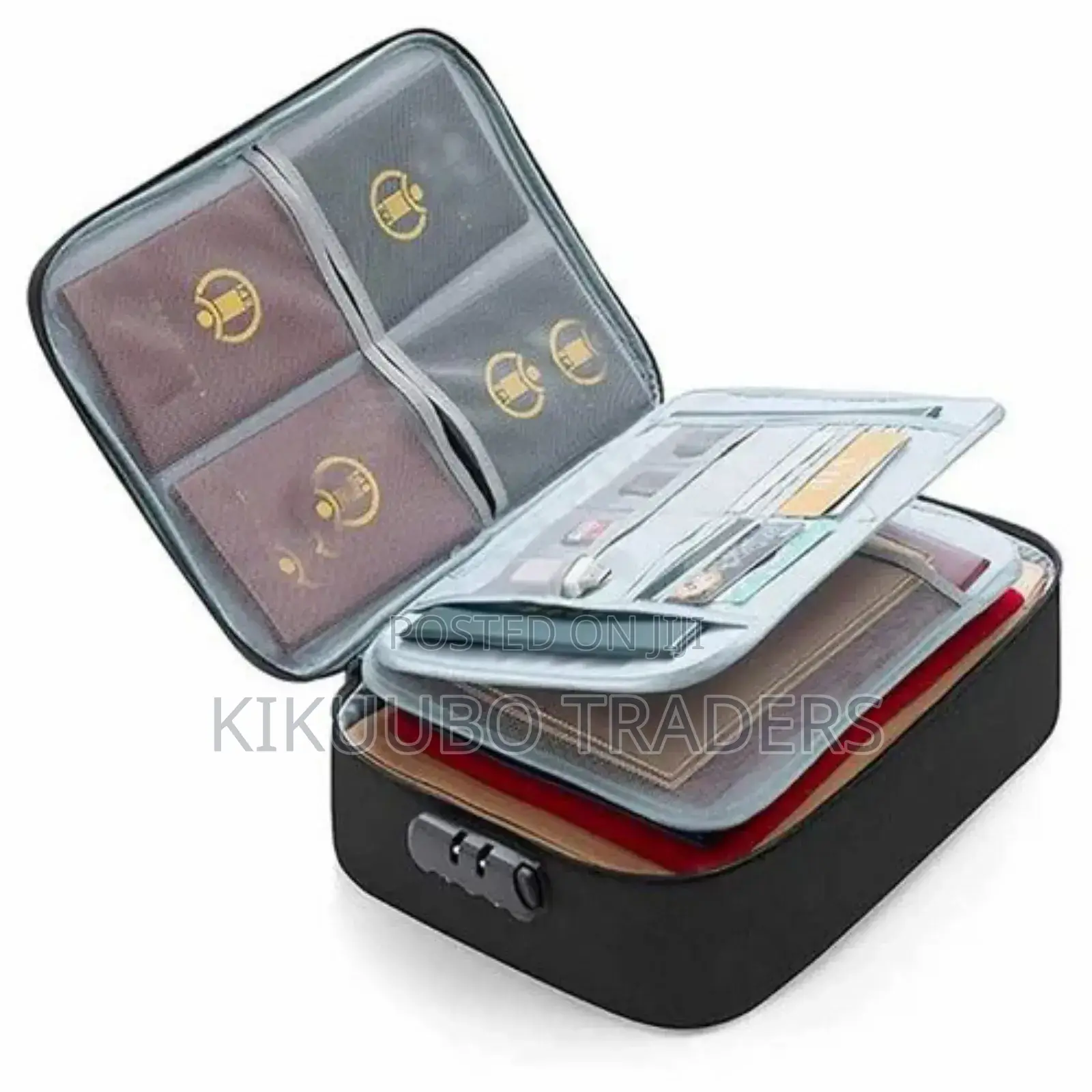 Document Organizer Bag