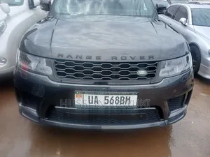 Land Rover Range Rover Sport 2020 Gray