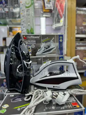 Steam Iron Hoffman