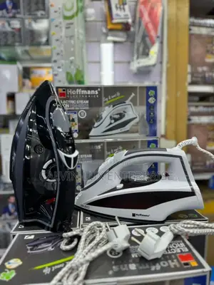 Steam Iron Hoffman