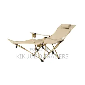Folding Outdoor Travel Nap Reclining Lounge Chair
