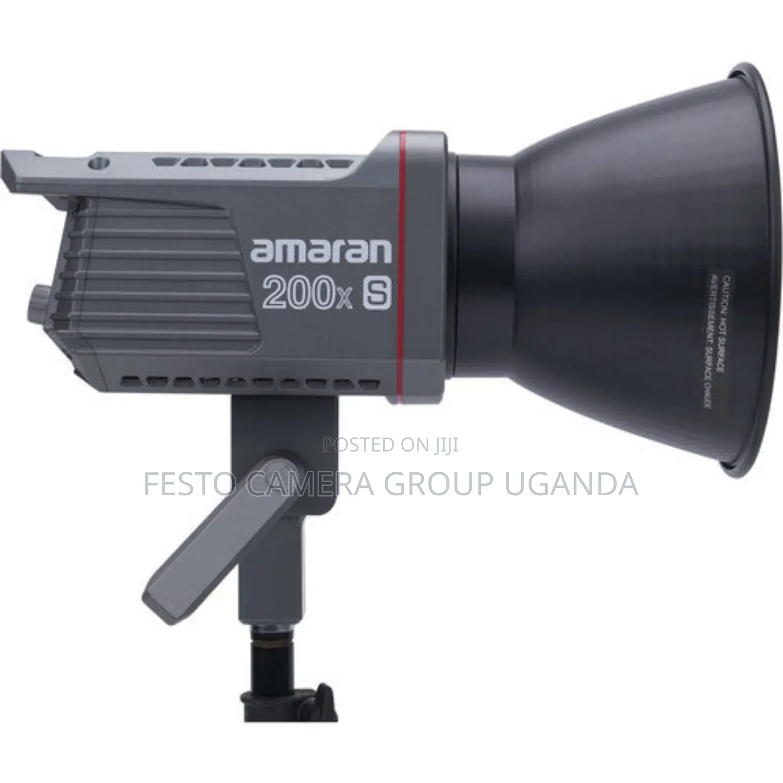 Aputure Amaran 200x S Led Video Light 200w, 2700- Bowens Mount