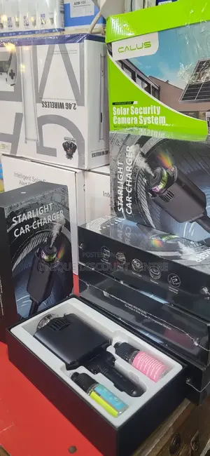 Starlight Car Charger