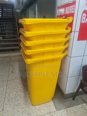 Outdoor Dust Bins 240ltrs